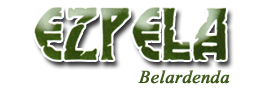 Logo - Ezpela Belardenda